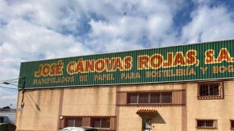 Industrial buildings to rent in Camino de Salabosque, 128, Aljucer, Murcia - image 2 Photo 2 of Industrial buildings to rent in Camino de Salabosque, 128, Aljucer, Murcia