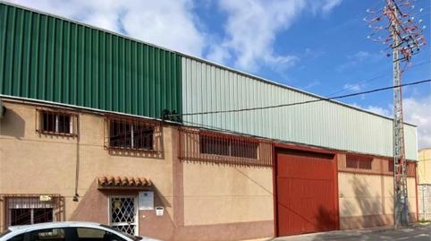 Industrial buildings to rent in Camino de Salabosque, 128, Aljucer, Murcia - image 3 Photo 3 of Industrial buildings to rent in Camino de Salabosque, 128, Aljucer, Murcia