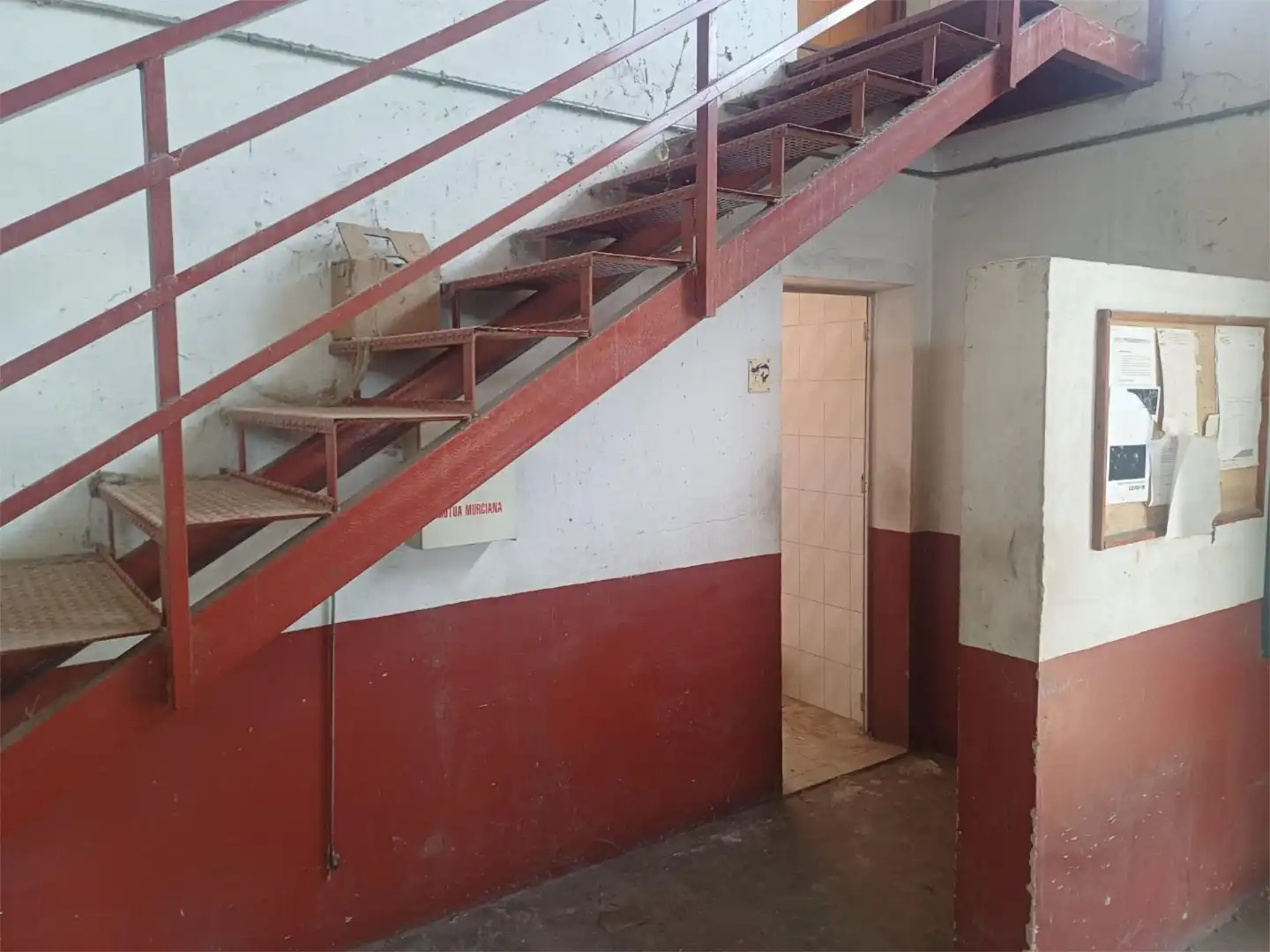 Nau industrial de lloguer a Camino de Salabosque, 128, Aljucer Nau industrial de lloguer en Murcia
