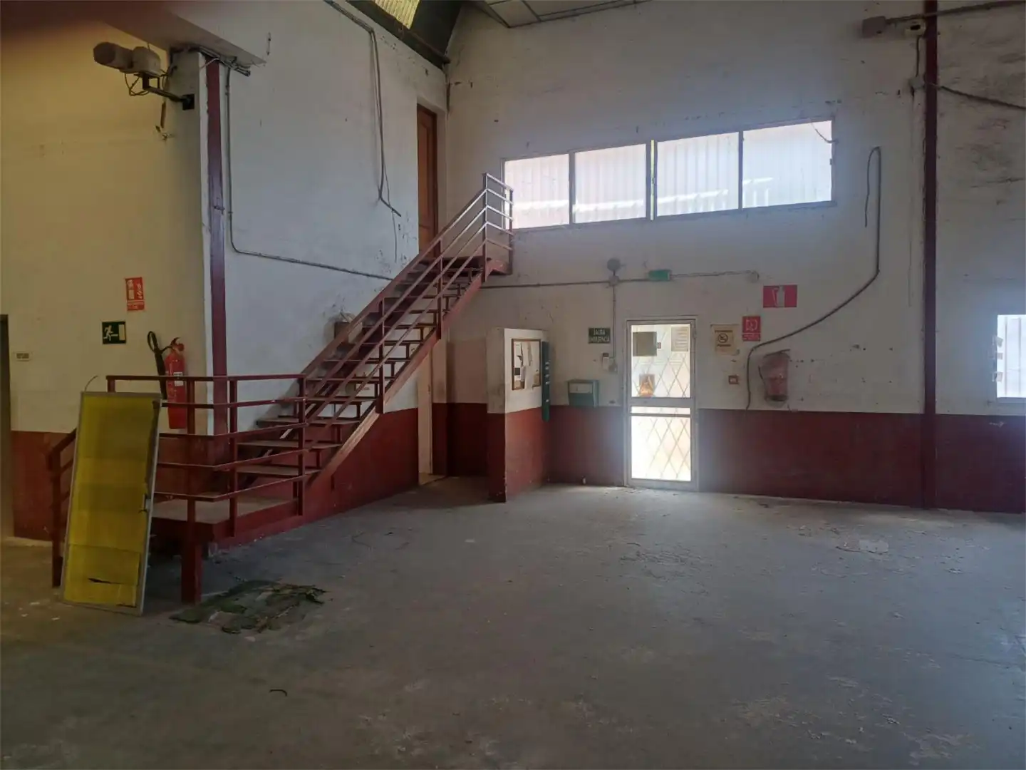 Nau industrial de lloguer a Camino de Salabosque, 128, Aljucer Nau industrial de lloguer en Murcia