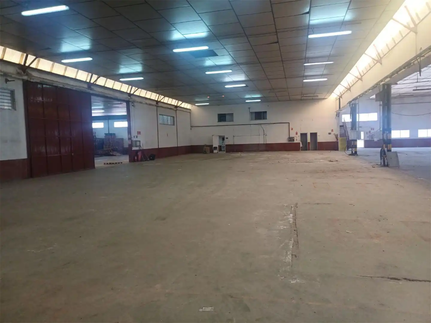Nau industrial de lloguer a Camino de Salabosque, 128, Aljucer Nau industrial de lloguer en Murcia