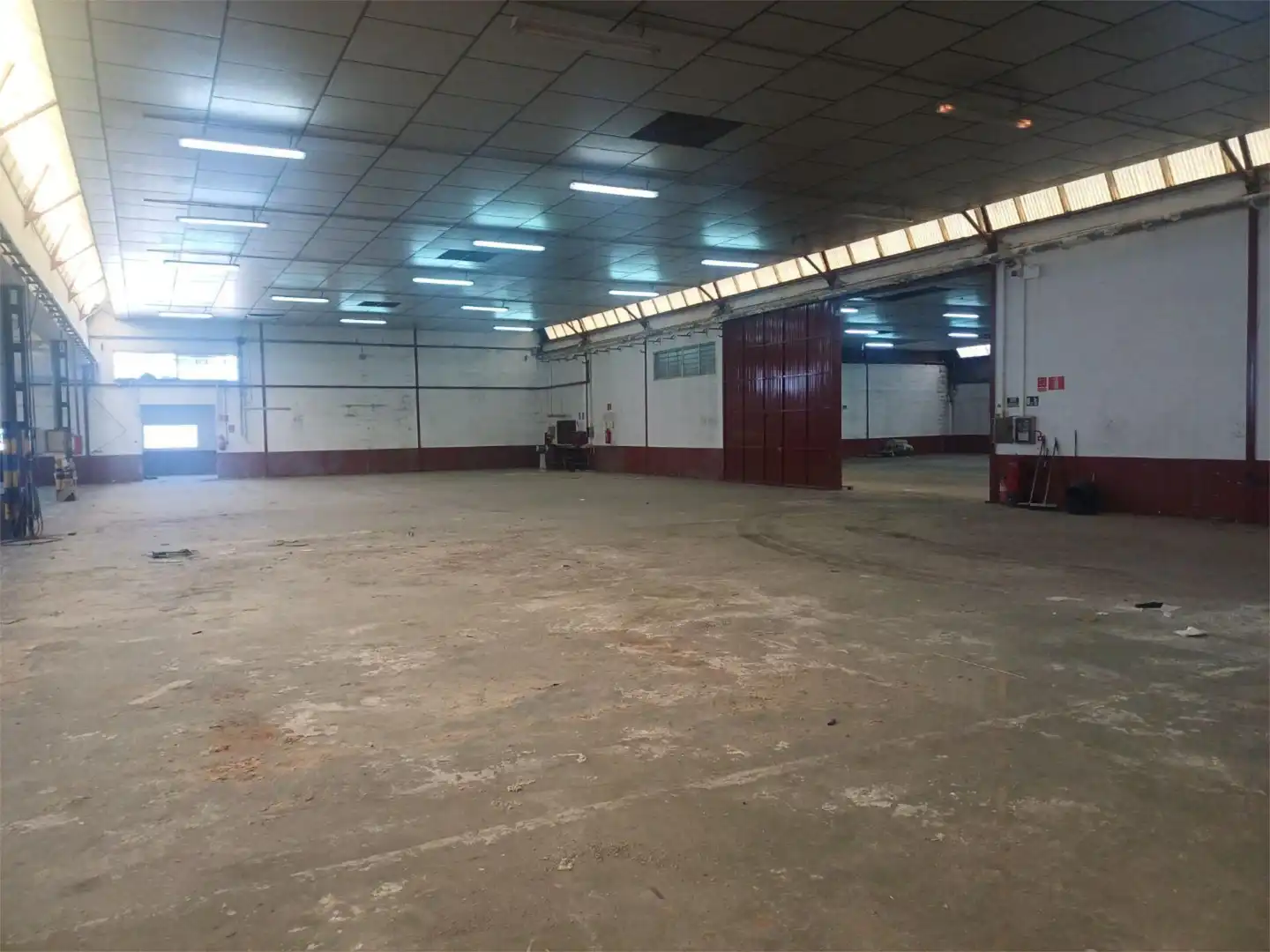 Nau industrial de lloguer a Camino de Salabosque, 128, Aljucer Nau industrial de lloguer en Murcia