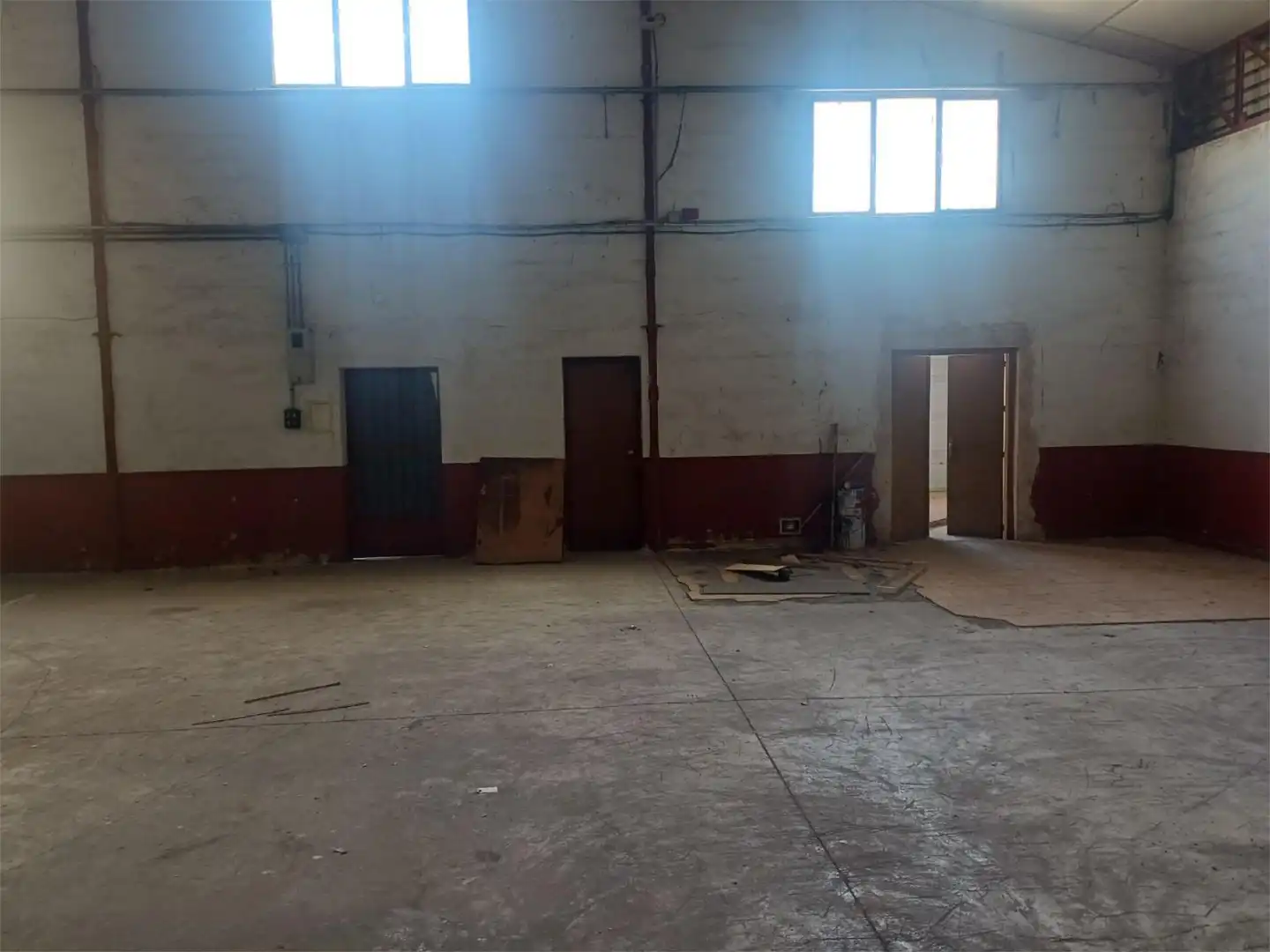 Nau industrial de lloguer a Camino de Salabosque, 128, Aljucer Nau industrial de lloguer en Murcia