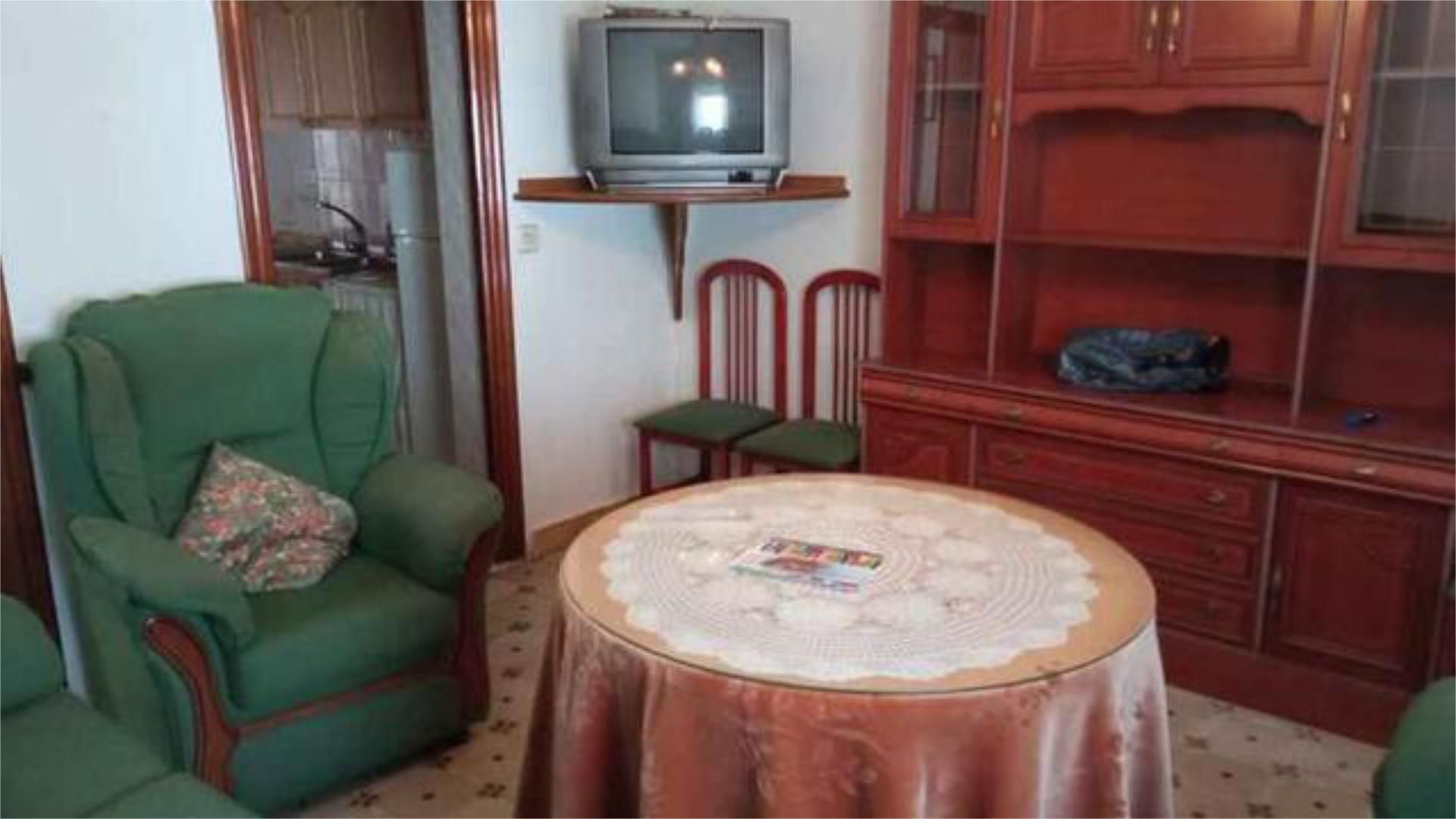 Living room of House or chalet for sale in Coria  with Storage room and Furnished