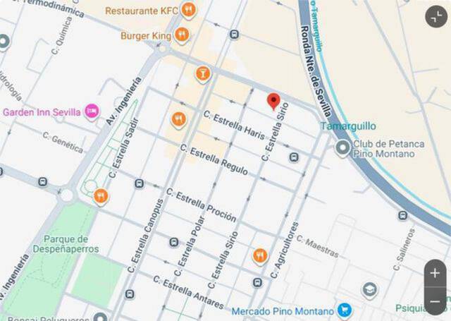 Garaje en Alquiler en Pino Montano - Consolación