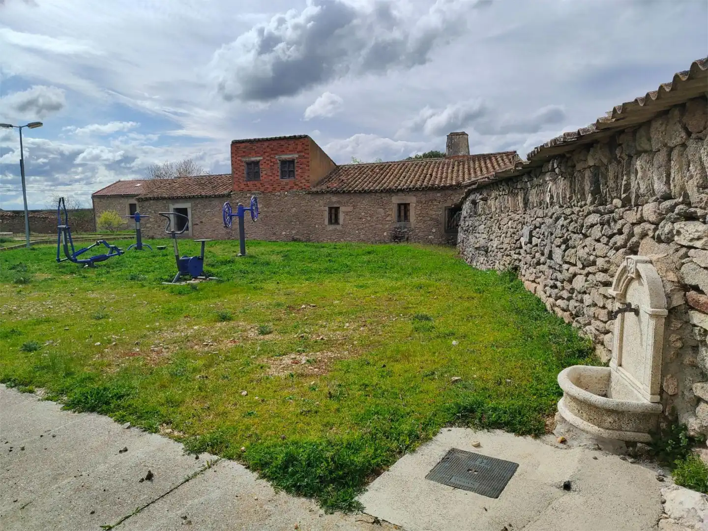 Flat for sale in Calle Pozo, 2, Doñinos de Ledesma Flat for sale in Doñinos de Ledesma with Private garden, Terrace and Storage room
