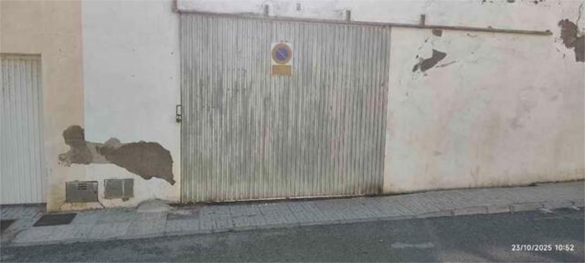 Exterior view of Garage to rent in Cartagena