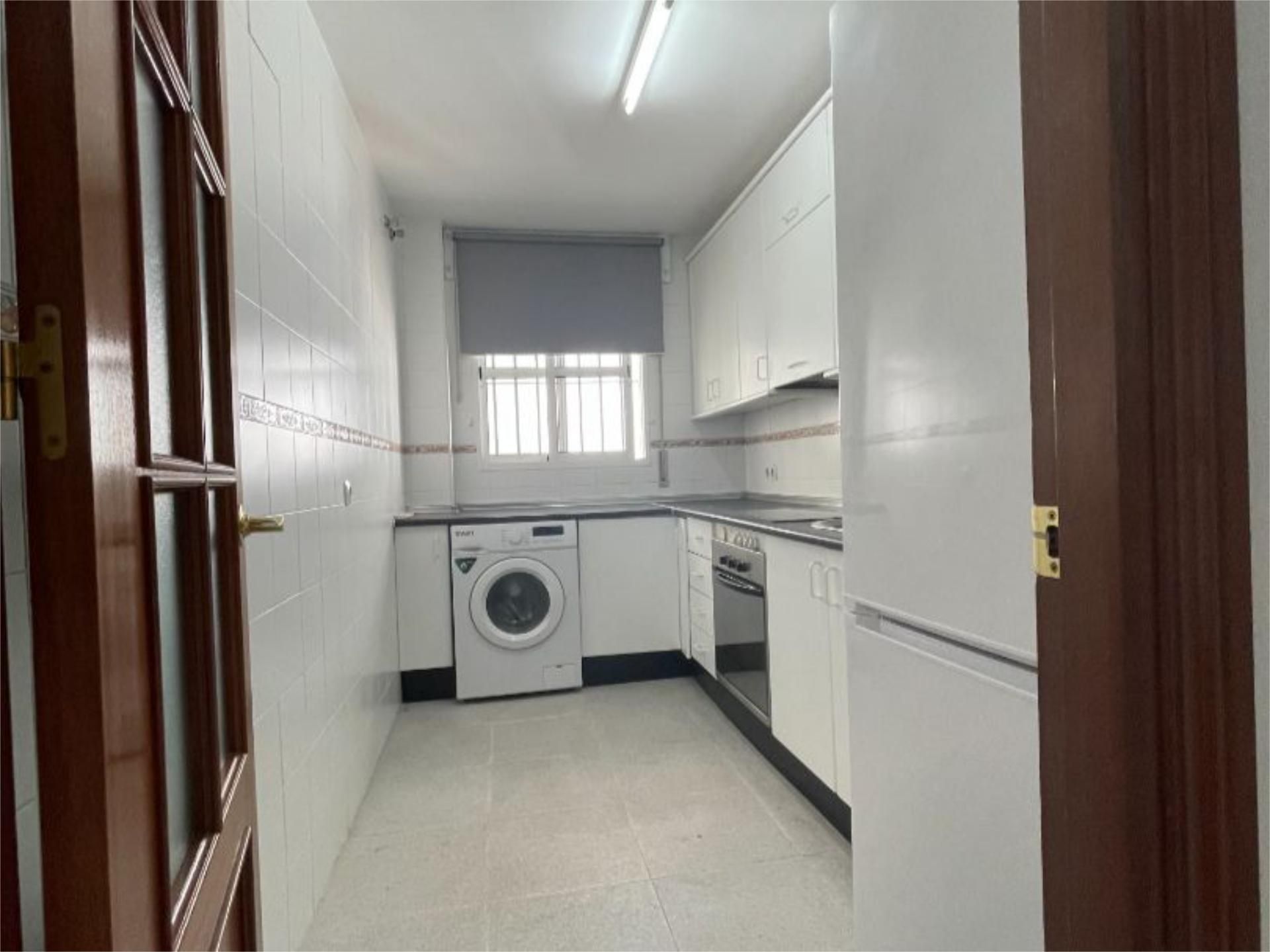 Kitchen of Flat for sale in El Puerto de Santa María  with Air Conditioner and Terrace