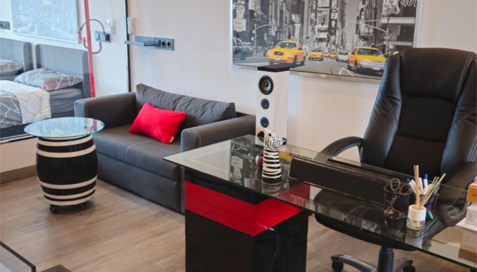 Foto 1 de Piso de alquiler en Paseo de Europa, 7, Polígono Industrial Norte, Madrid