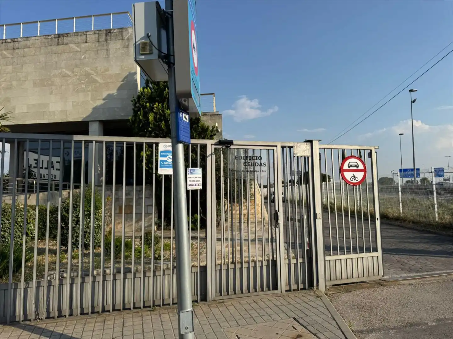 Oficina de alquiler en Camino de las Ceudas, 2, Pinar de las Rozas Vista exterior de Oficina de alquiler en Las Rozas de Madrid