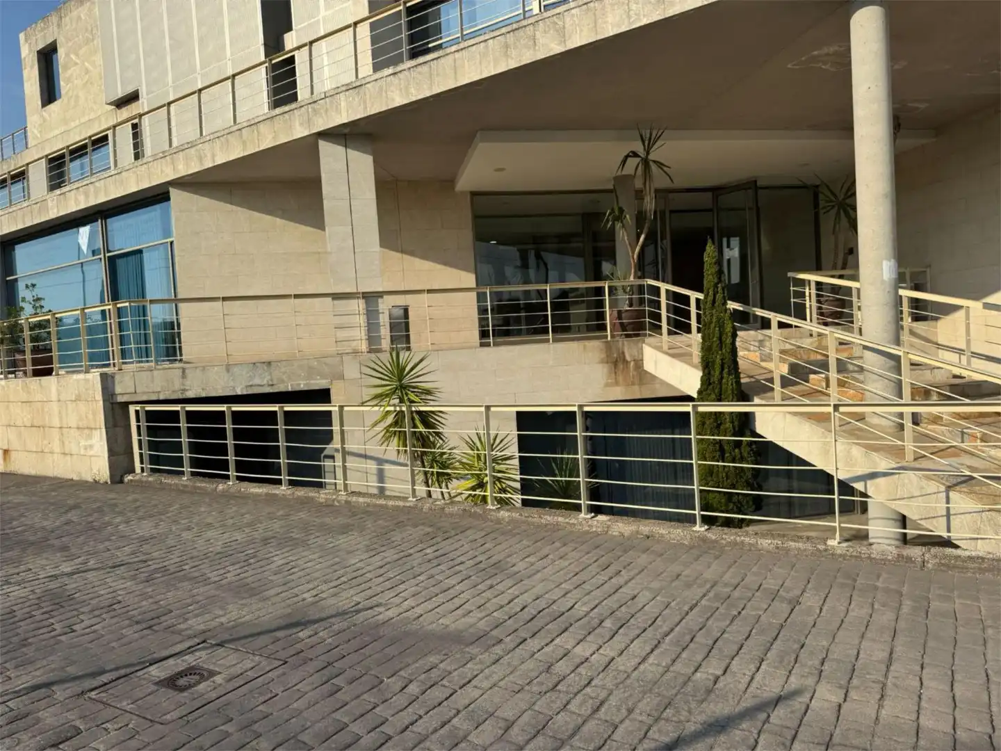 Oficina de alquiler en Camino de las Ceudas, 2, Pinar de las Rozas Vista exterior de Oficina de alquiler en Las Rozas de Madrid