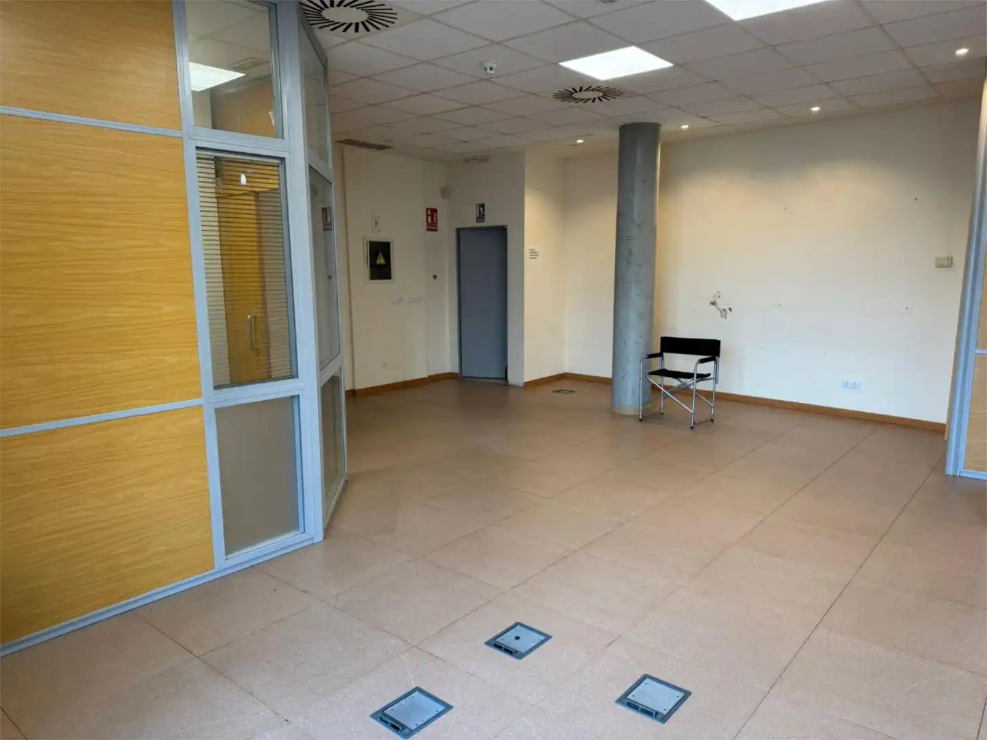 Oficina de alquiler en Camino de las Ceudas, 2, Pinar de las Rozas Oficina de alquiler en Las Rozas de Madrid