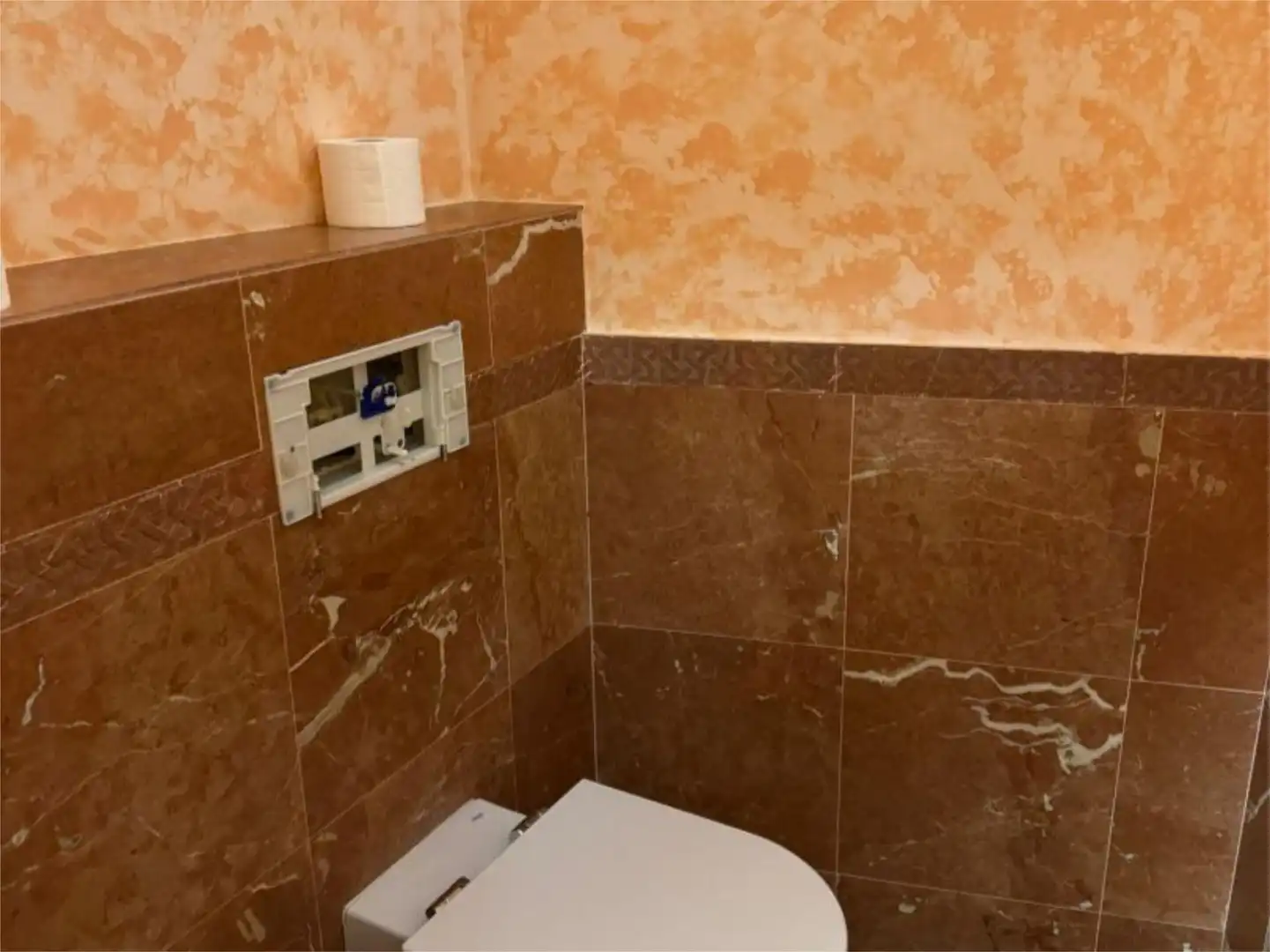 Oficina de alquiler en Camino de las Ceudas, 2, Pinar de las Rozas Baño de Oficina de alquiler en Las Rozas de Madrid