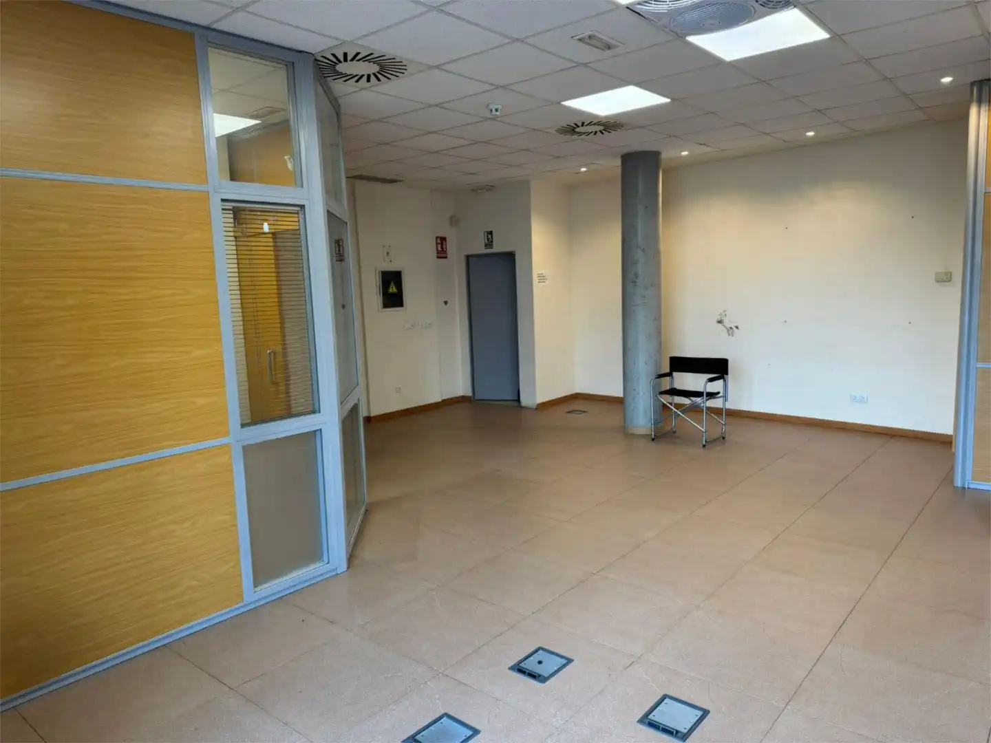 Oficina de alquiler en Camino de las Ceudas, 2, Pinar de las Rozas Oficina de alquiler en Las Rozas de Madrid