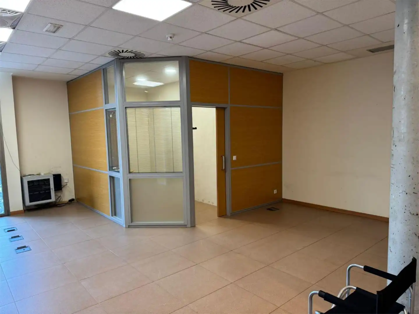 Oficina de alquiler en Camino de las Ceudas, 2, Pinar de las Rozas Oficina de alquiler en Las Rozas de Madrid