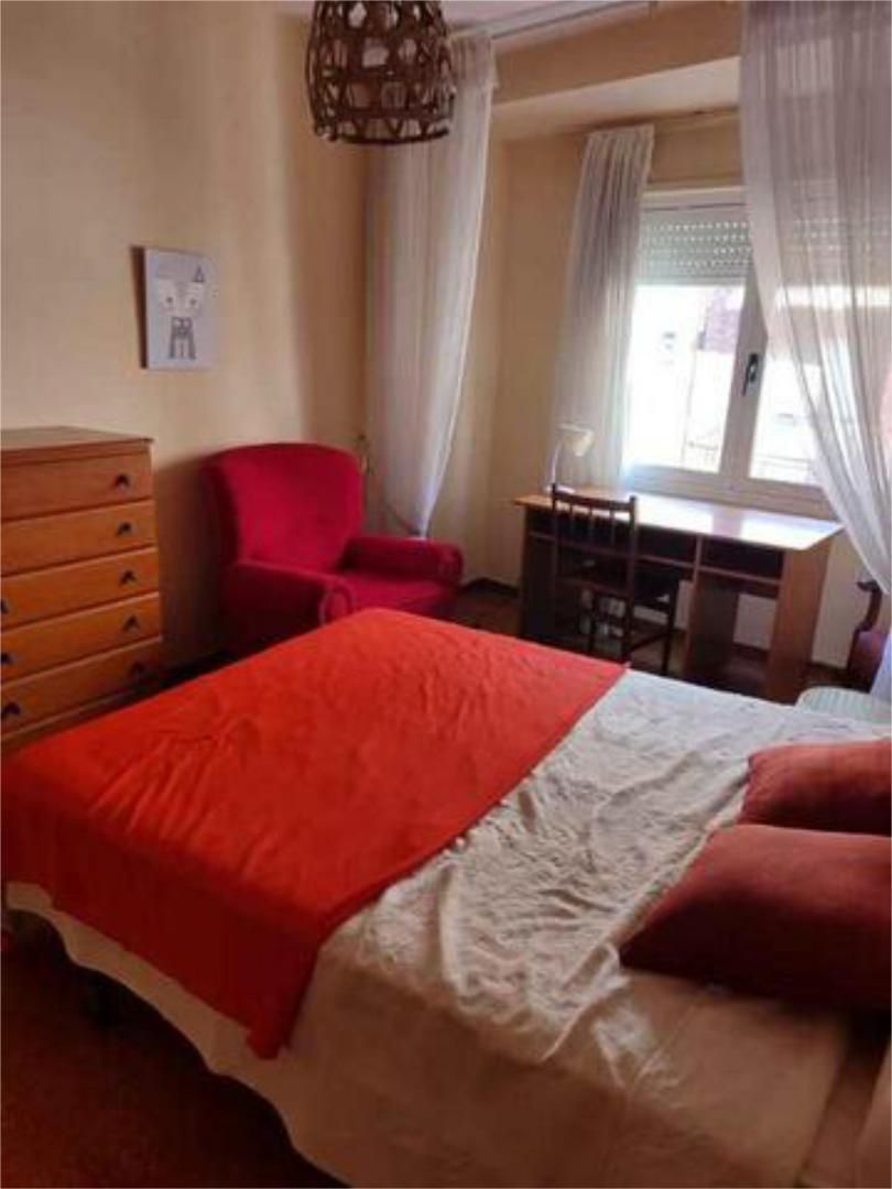 Bedroom of Flat to rent in León Capital   with Terrace