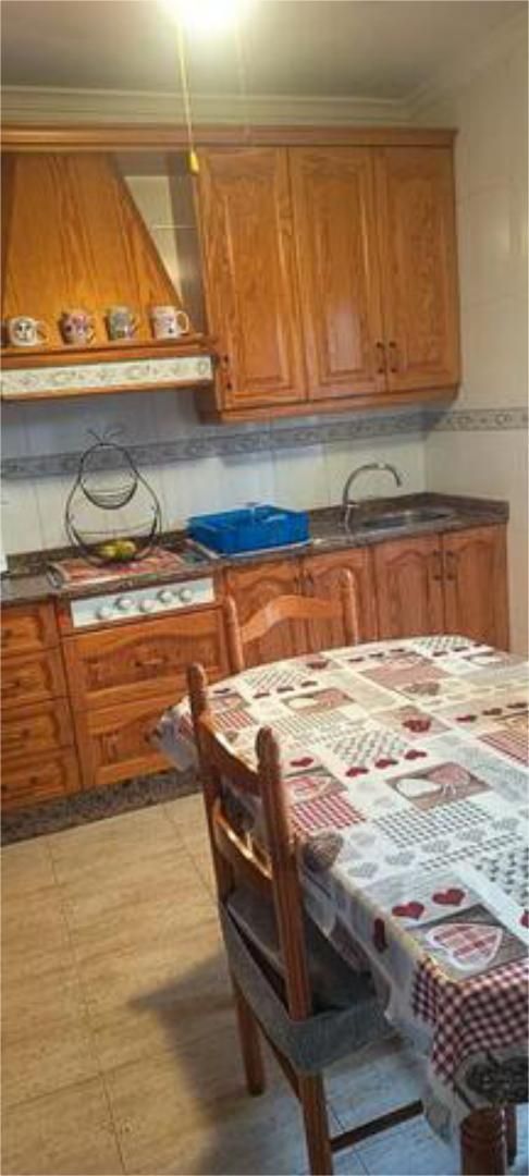 Apartment to rent in La Cumbre - Cuatro Plumas Kitchen of Apartment to rent in Mazarrón  with Heating and Furnished