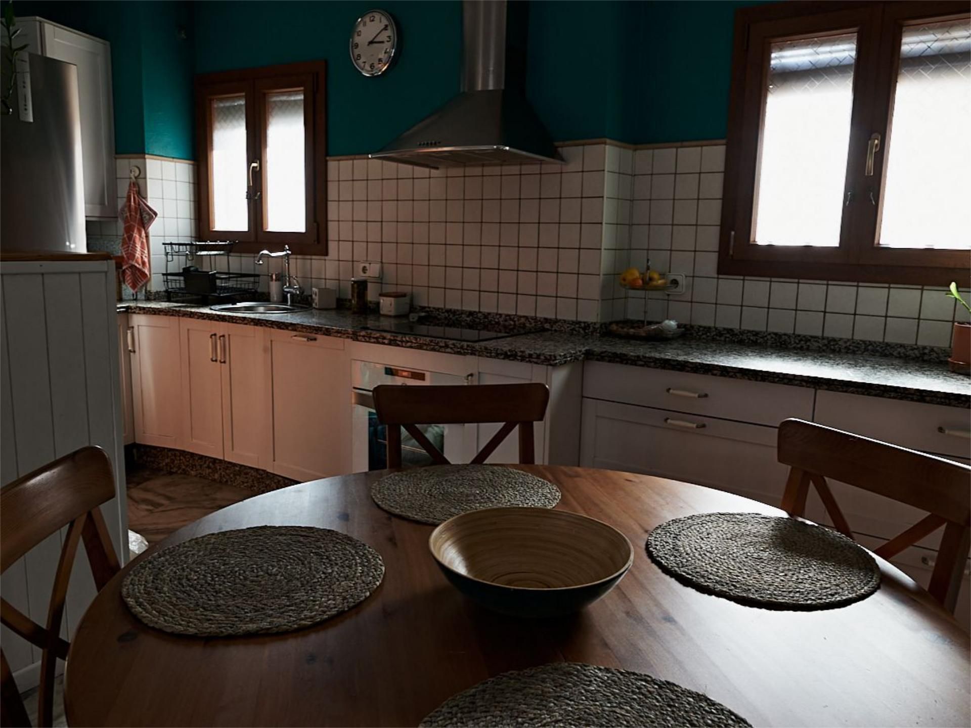 Kitchen of Single-family semi-detached for sale in Lepe  with Terrace