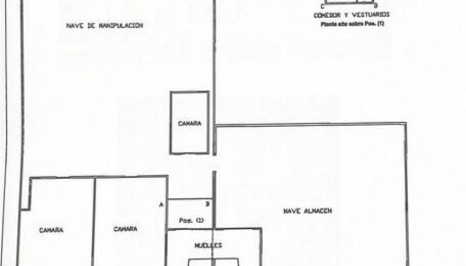 Industrial buildings to rent in Bollullos Par del Condado, Huelva - image 1 Photo 1 of Industrial buildings to rent in Bollullos Par del Condado, Huelva