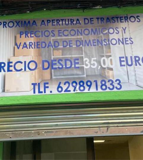 Foto 2 de Traster de lloguer a Centro, Toledo