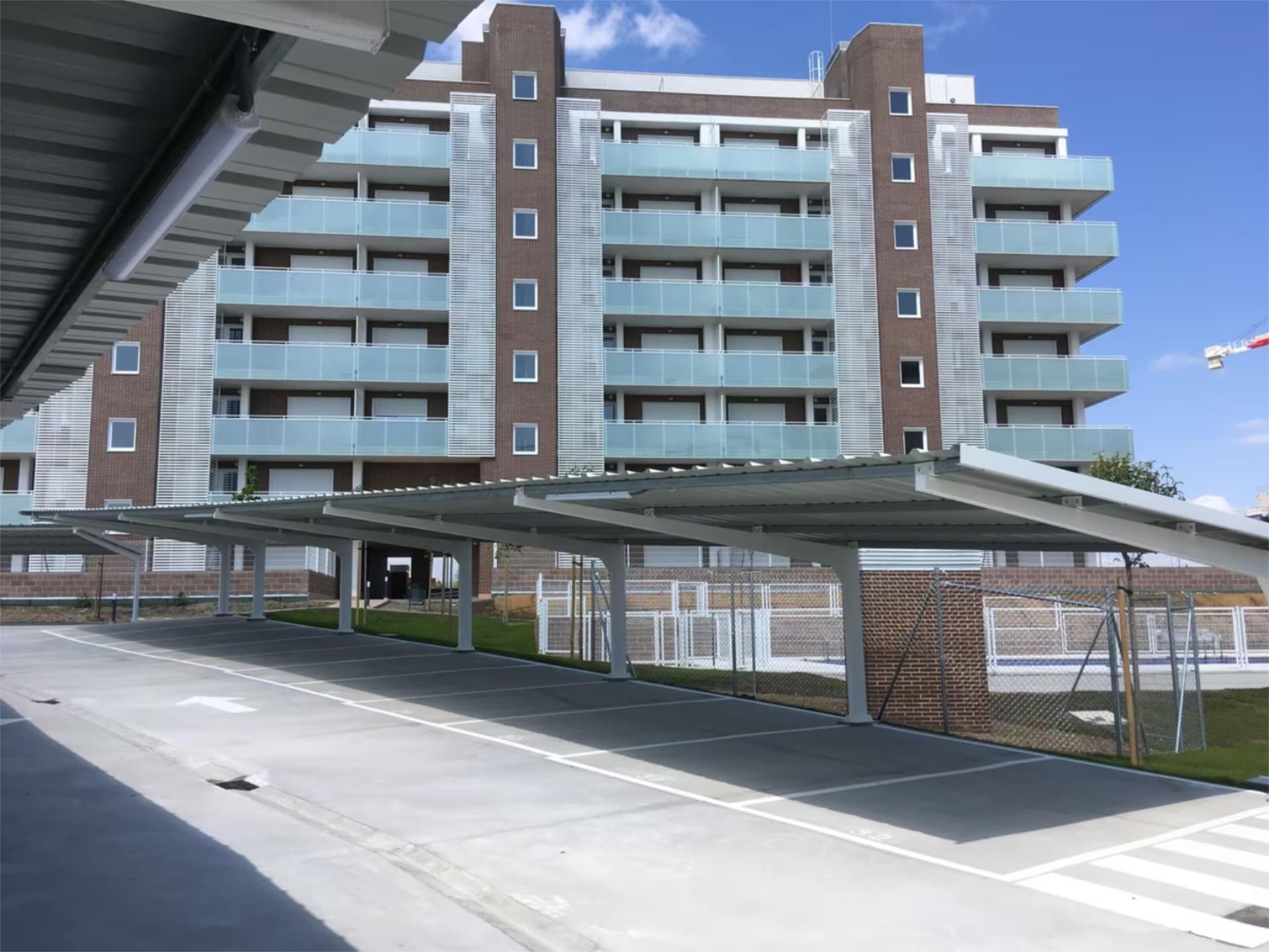 Parking of Garage to rent in Valdemoro