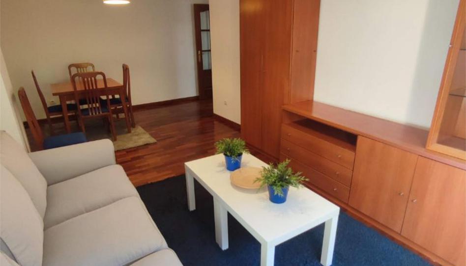 Foto 1 de Pis de lloguer a Rua Mozart, 2, Someso - Matogrande, A Coruña