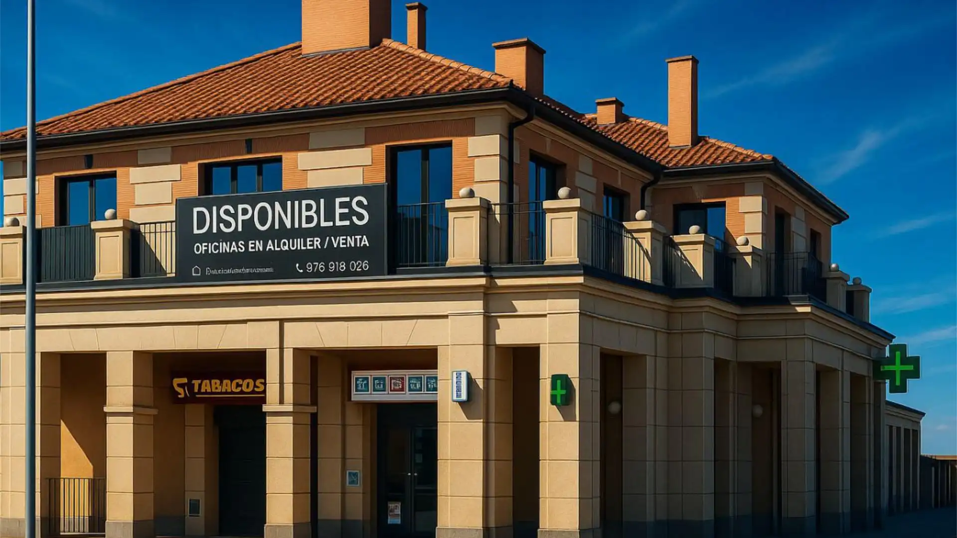 Vista exterior de Local en venta en Aranjuez con Aire acondicionado y Amueblado