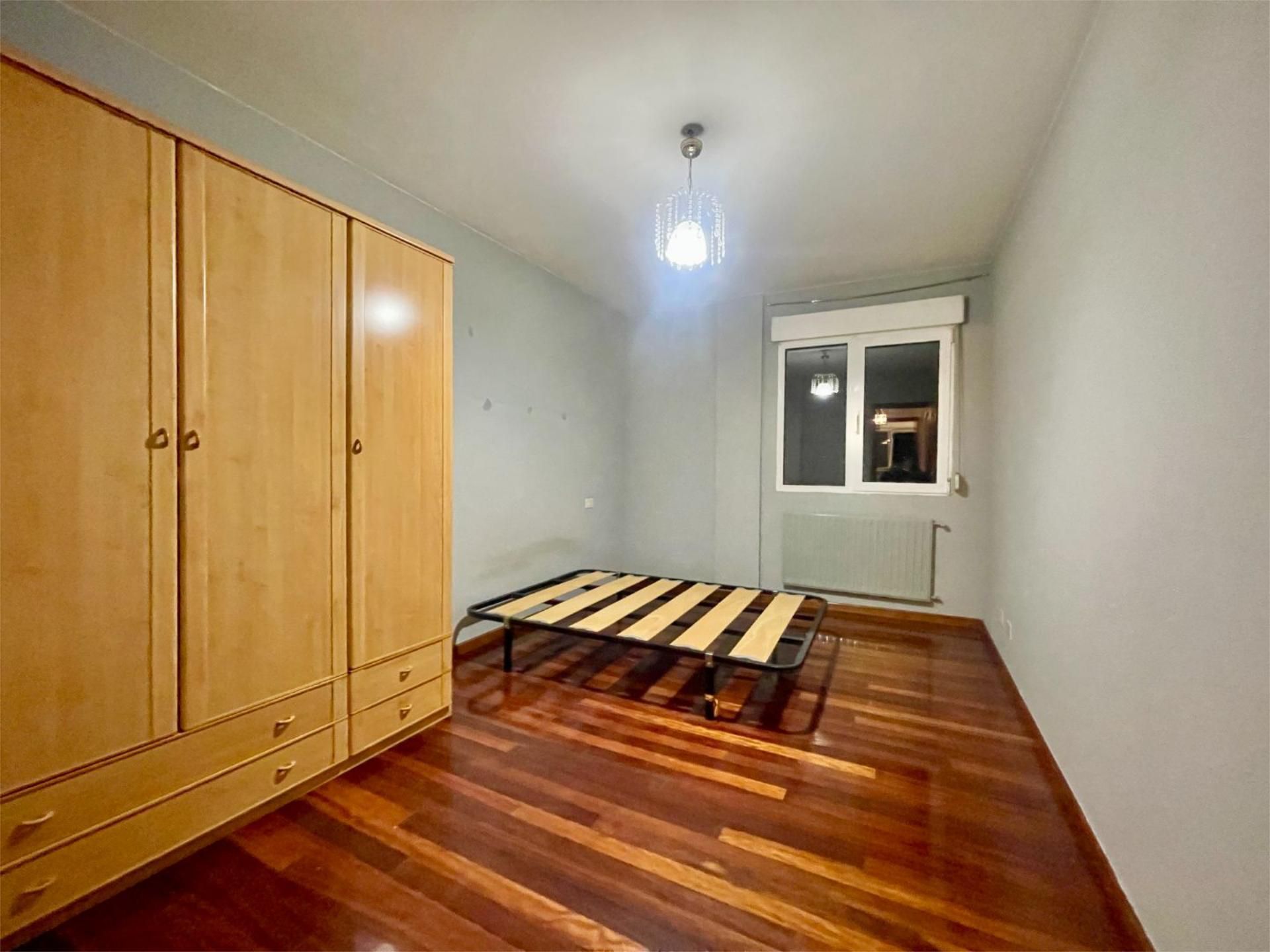 Flat for sale in Ronda República Argentina, 1, Acea de Olga - Augas Férreas Bedroom of Flat for sale in Lugo Capital  with Swimming Pool