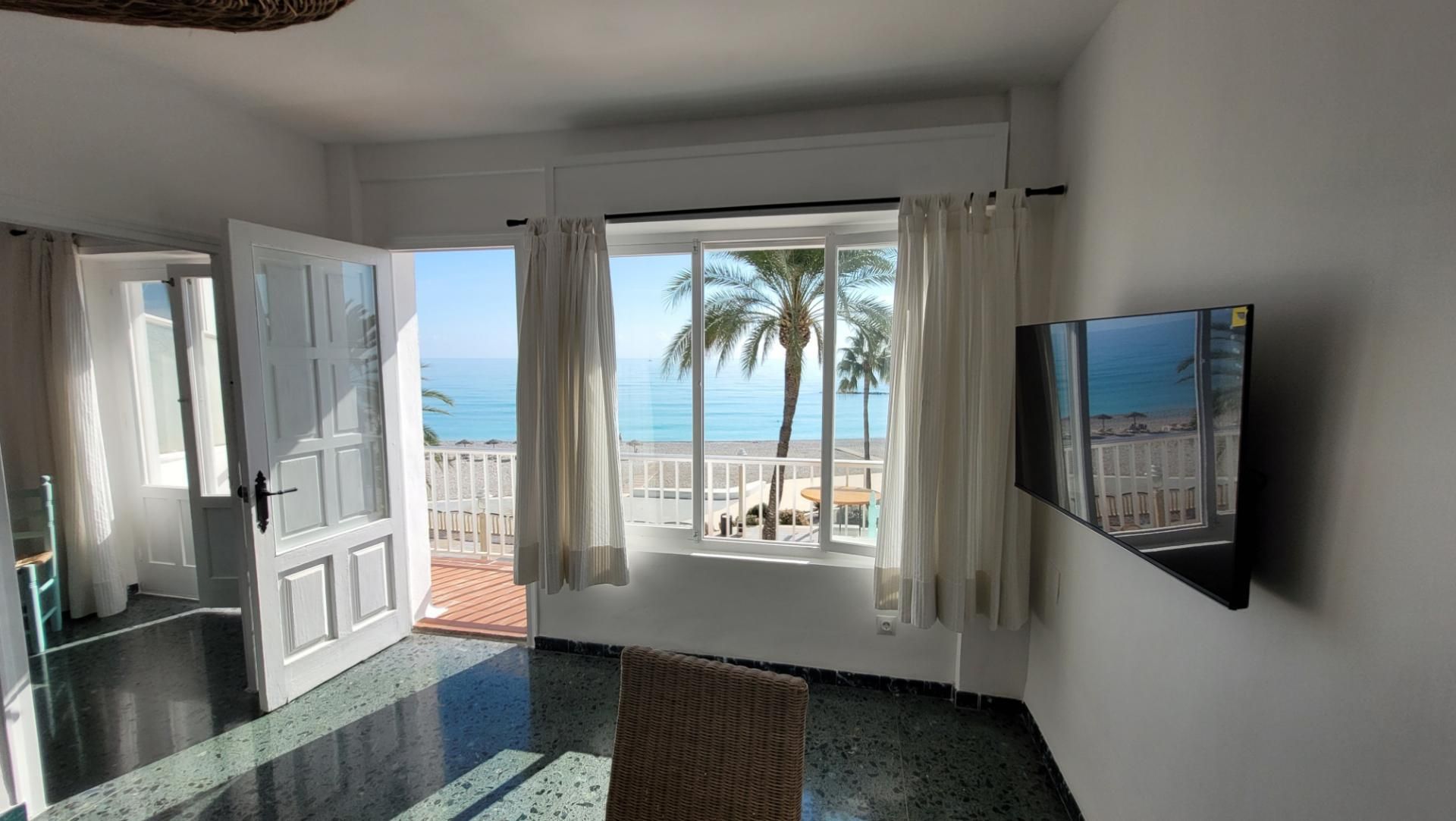 Bedroom of Flat to rent in Altea  with Furnished, Oven and Washing machine