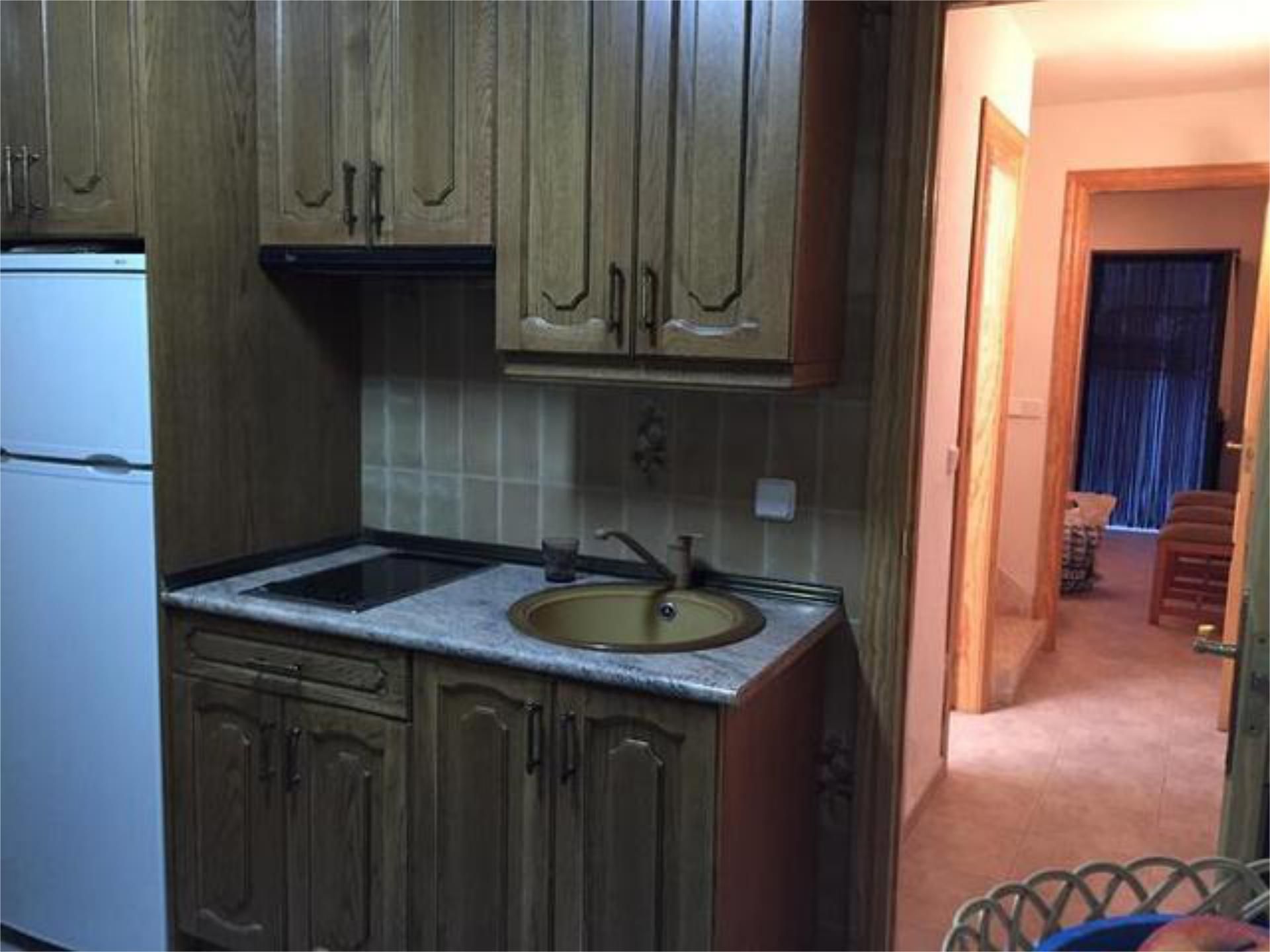 Kitchen of House or chalet to rent in Cifuentes  with Furnished