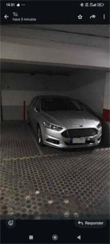 Garaje en Alquiler en Avda. Federico Garcia Lorca - Nueva Estación Autobuses