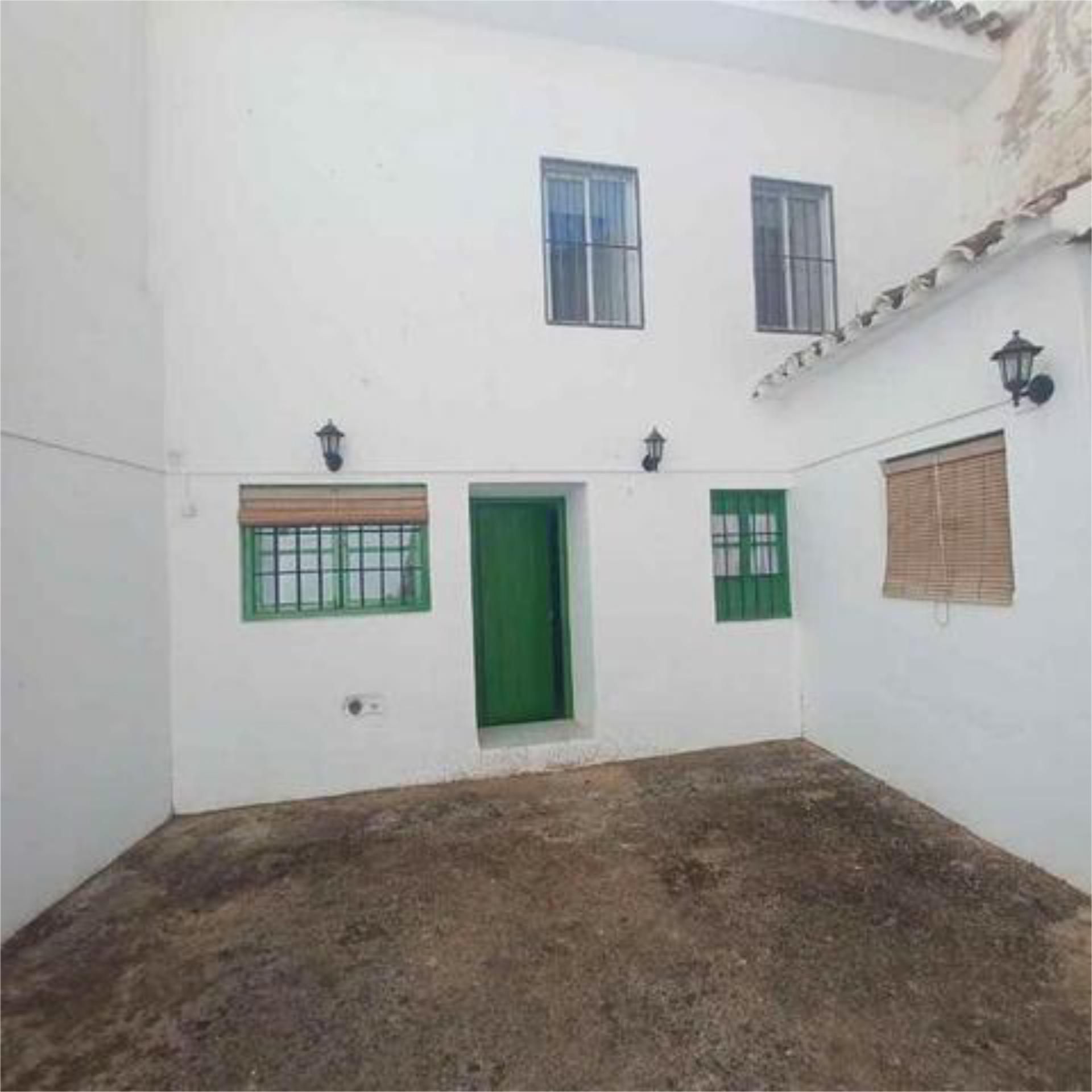 Casa o chalet en venta en Villanueva del Rosario Vista exterior de Casa o chalet en venta en Villanueva del Rosario con Jardín privado