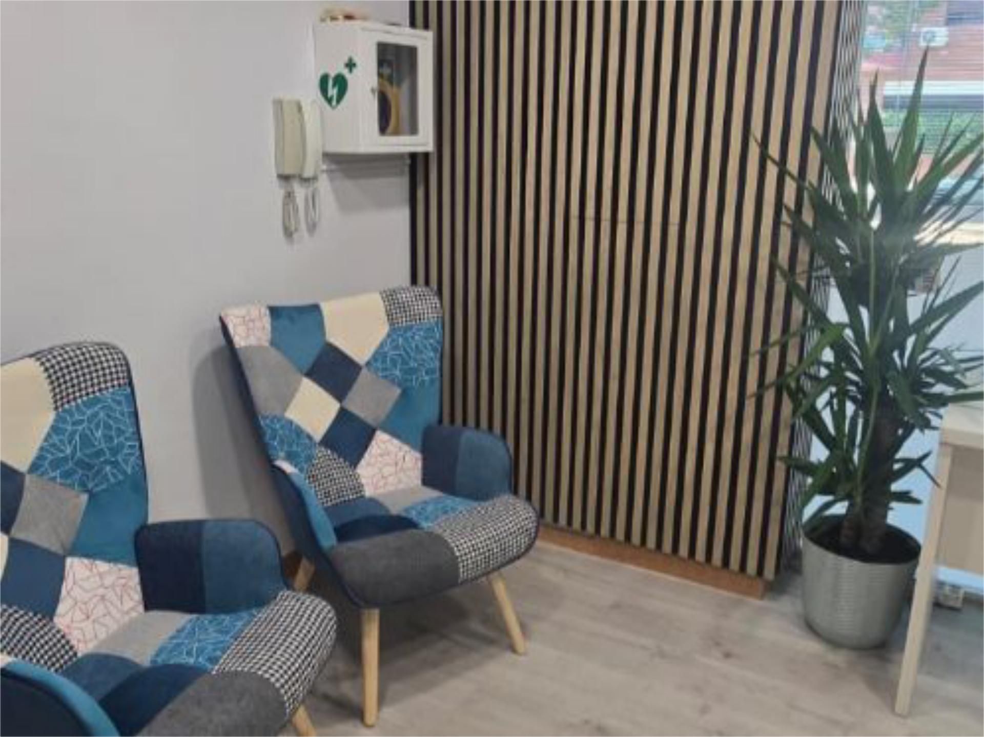 Living room of Office for rent in  Madrid Capital