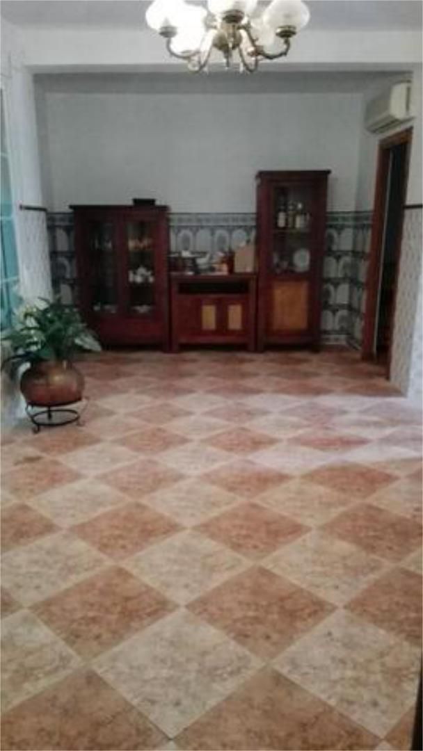 Sala d'estar de Casa o xalet en venda en Montijo amb Terrassa
