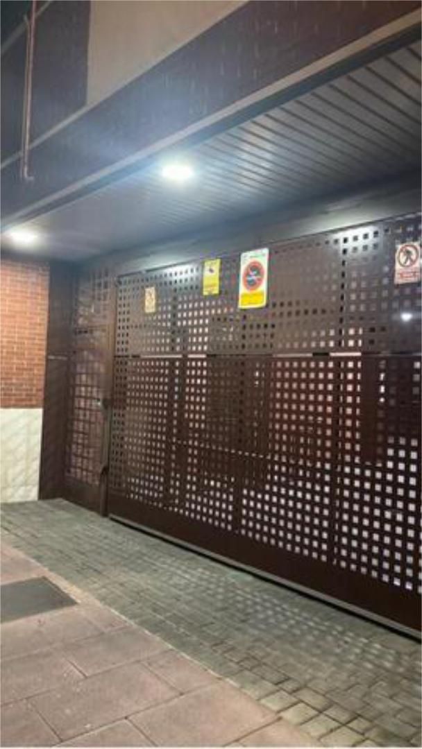 Garatge de lloguer en Torrejón de Ardoz