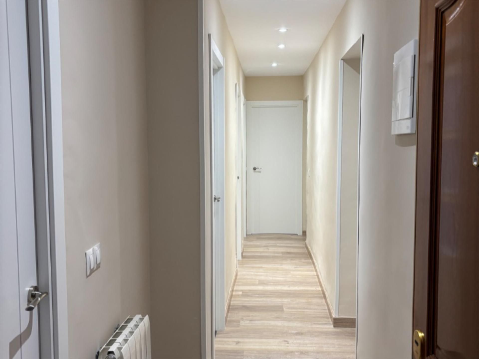 Flat to rent in Valladolid Capital  with Heating, Parquet flooring and Furnished
