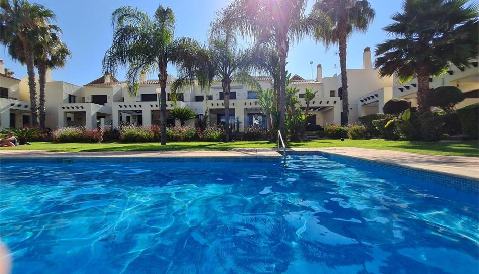 Foto 1 de Pis de lloguer a Calle Dársena, 2, Roda, Murcia