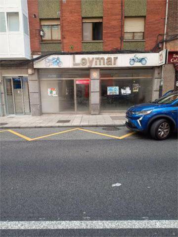 Local comercial en Alquiler en Fozaneldi - Tenderina