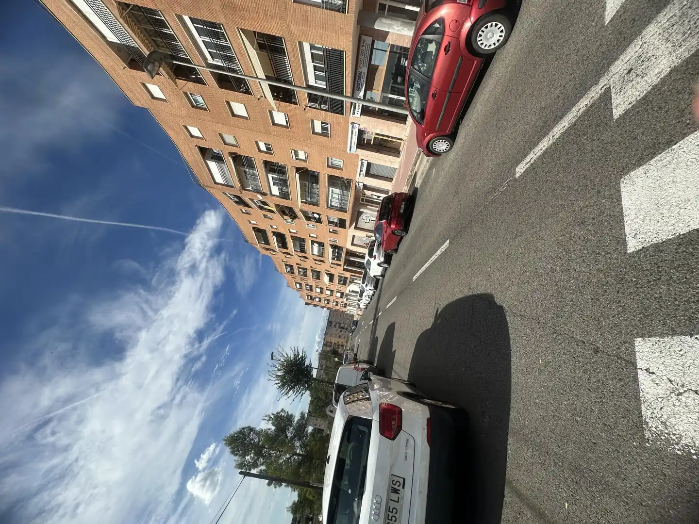 Vista exterior de Oficina en venta en Tarragona