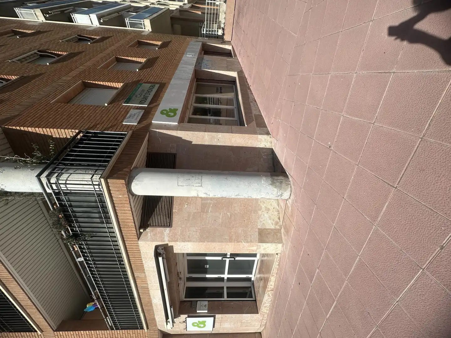 Vista exterior de Oficina en venta en Tarragona