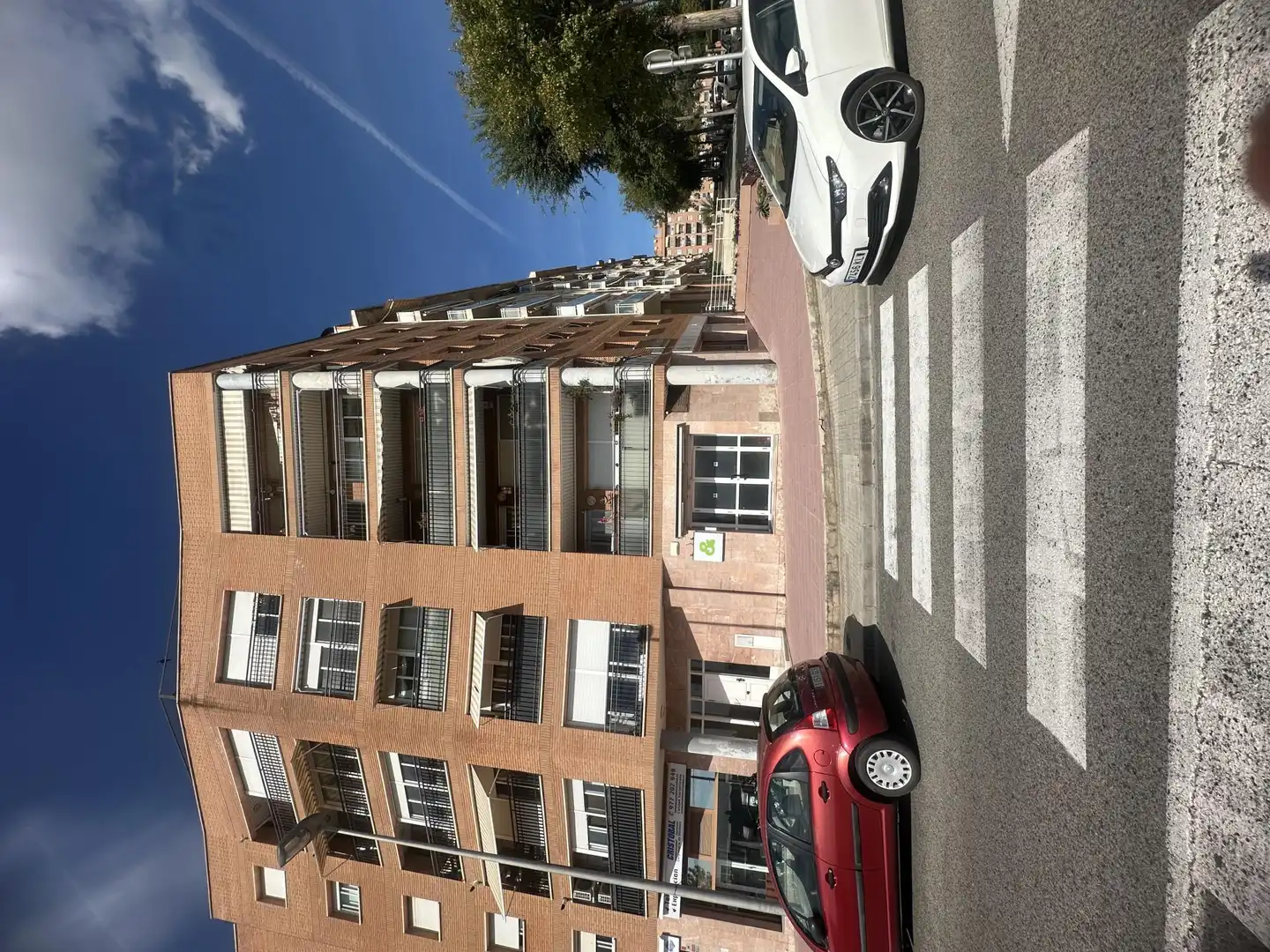 Vista exterior de Oficina en venta en Tarragona