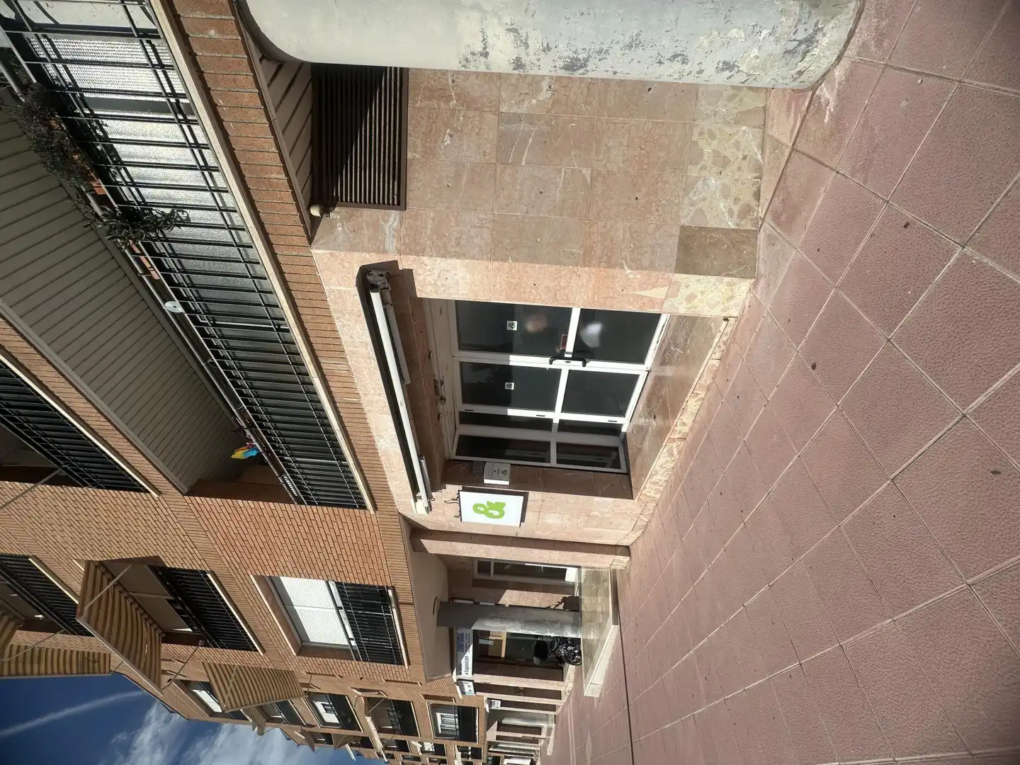 Vista exterior de Oficina en venta en Tarragona