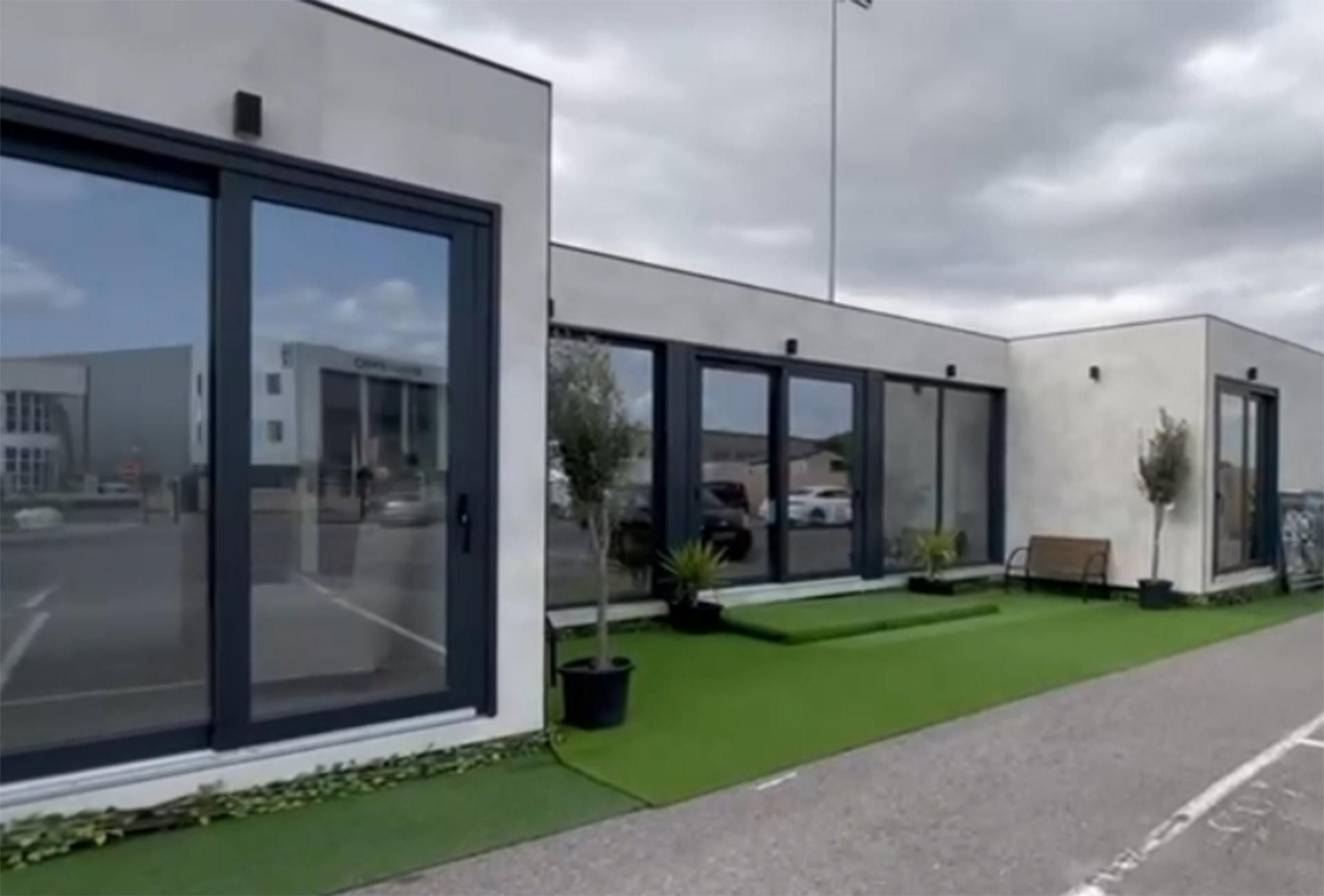 Vista exterior de Casa o chalet en venta en  Madrid Capital con Aire acondicionado, Calefacción y Horno