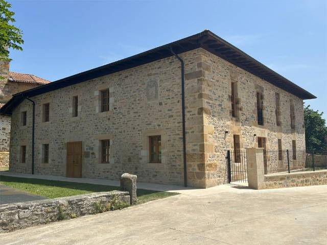 Piso en Alquiler en La Korta Kalea, 2 en San Millán / Donemiliaga