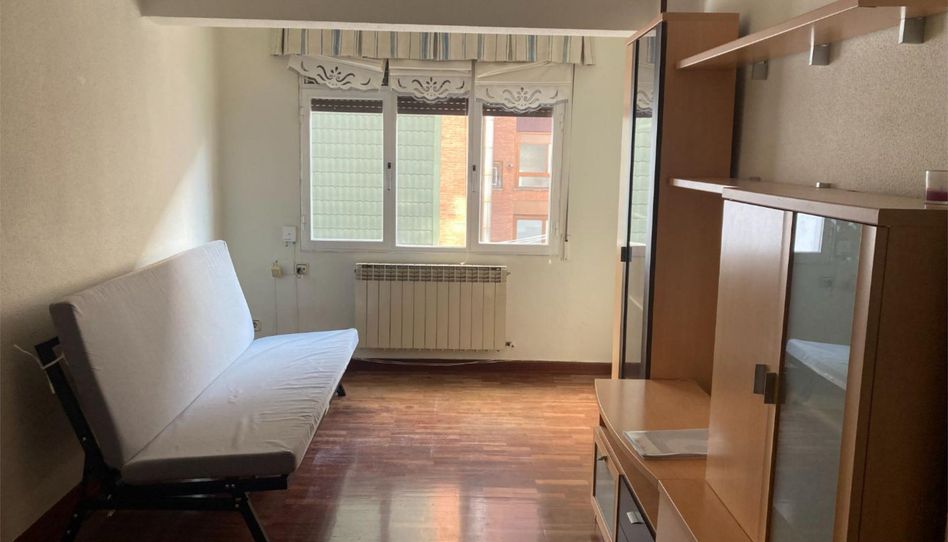 Piso en venta en Manuel Iradier Kalea, 20, Ensanche, Vitoria - Gasteiz - imagen 1 Foto 1 de Piso en venta en Manuel Iradier Kalea, 20, Ensanche, Vitoria - Gasteiz