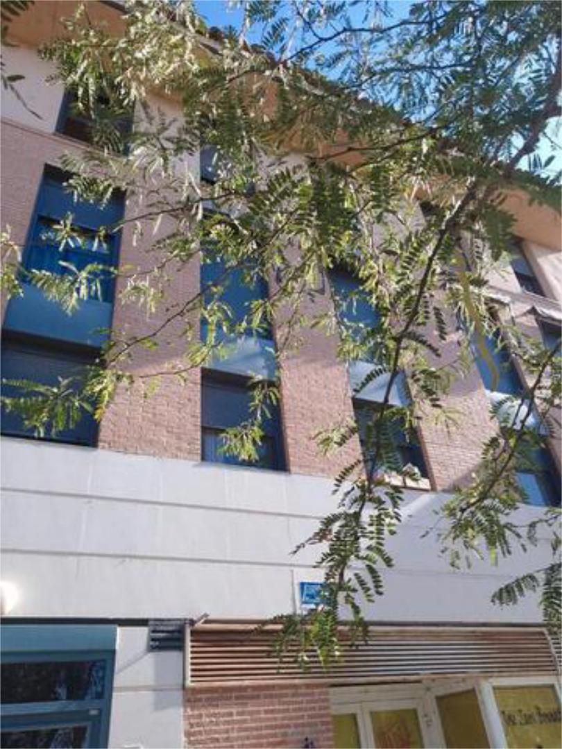 Exterior view of Flat to rent in  Toledo Capital  with Heating and Furnished