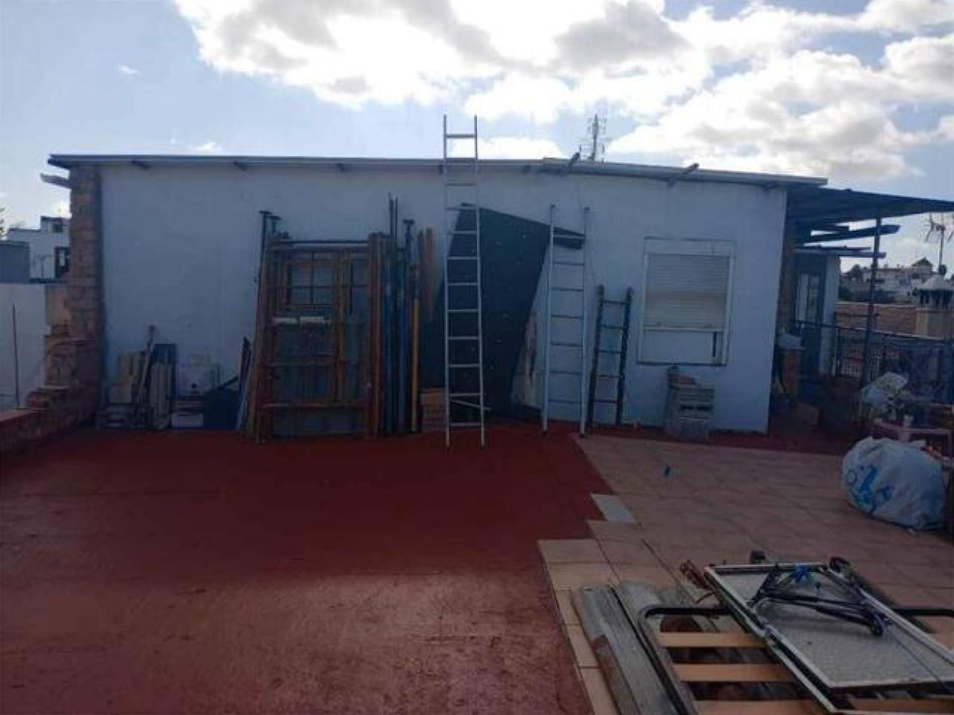 Exterior view of Flat for sale in Jerez de la Frontera