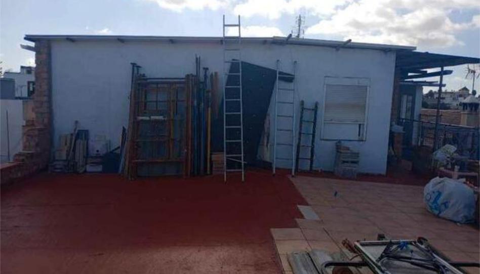 Foto 1 de Pis en venda a El Rocío - La Milagrosa, Cádiz