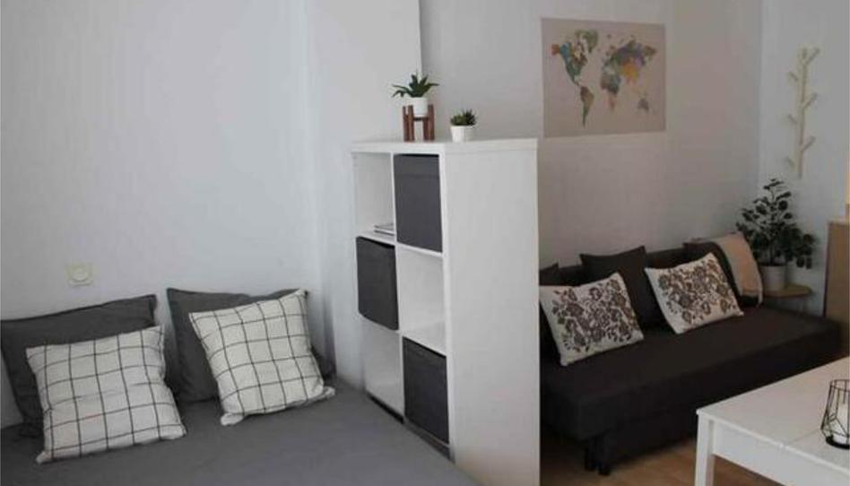 Estudi de lloguer a Paseo Marítimo Oeste - Pacífico, Málaga - imatge 1 Foto 1 de Estudi de lloguer a Paseo Marítimo Oeste - Pacífico, Málaga