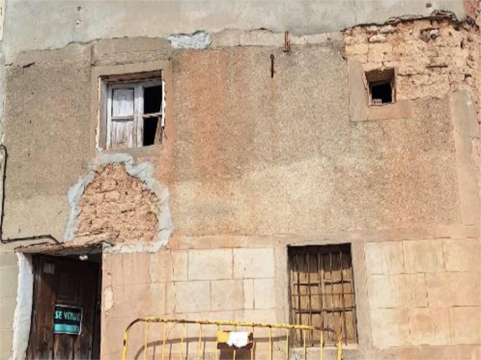Vista exterior de Pis en venda en Langayo